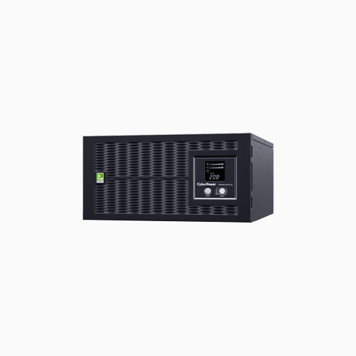 CyberPower PR5000LCDRTXL5U Smart App Sinewave Series 5000VA