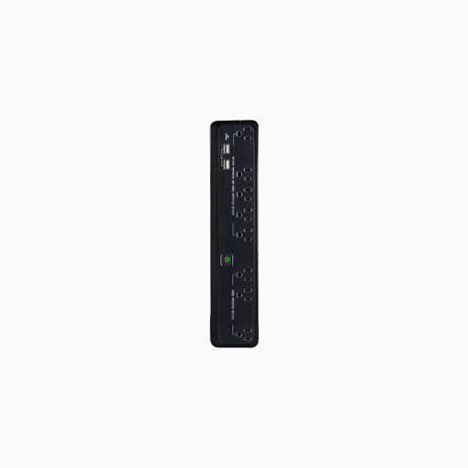 CyberPower SL700U Standby Series 8-Outlet UPS System, 700VA