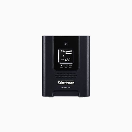 CyberPower PR2200LCDSL Smart App Sinewave Series 7-Outlet