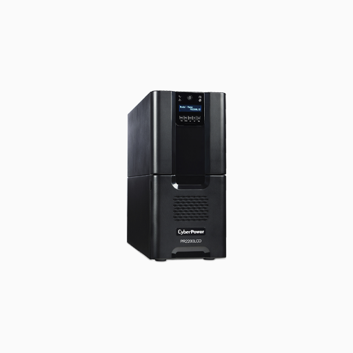 CyberPower PR2200LCD Smart App Sinewave Series 10-Outlet