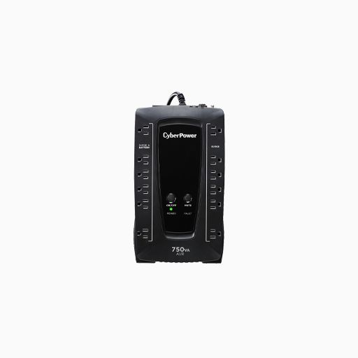CyberPower AVRG750U AVR Series Battery Backup 750VA 450W