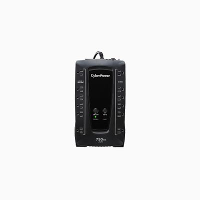 CyberPower AVRG750U AVR Series Battery Backup 750VA 450W
