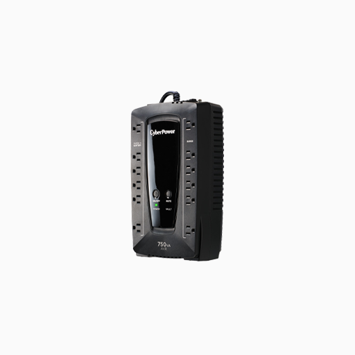 CyberPower AVRG750U AVR Series Battery Backup 750VA 450W