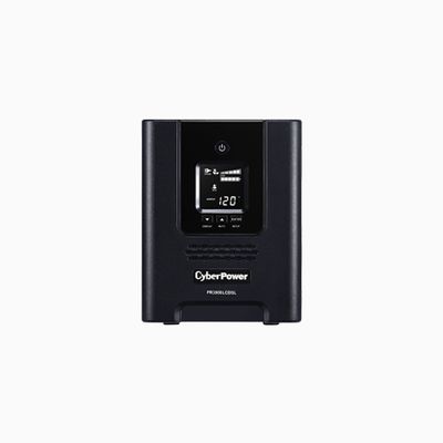 CyberPower PR3000LCDSL Smart App Sinewave Series 7-Outlet