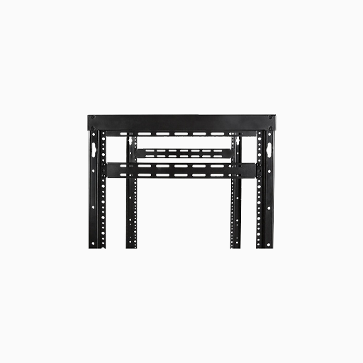 Strong SR-CUSTOM-21U-24IN Custom Series Floor Standing Rack 24