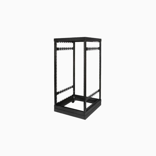 Strong SR-CUSTOM-21U-24IN Custom Series Floor Standing Rack 24"