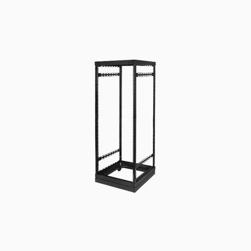 Strong SR-CUSTOM-42U-24IN Custom Series Floor Standing Rack, 24"