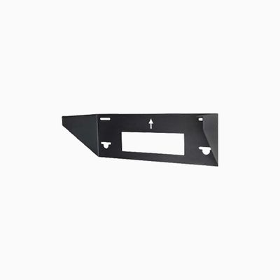 Strong SR-WM-PPV-4U Vertical Wall-Mount Patch Panel Rack, 4U