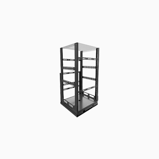 Strong SR-CAB-SLIDE-12U In-Cabinet Slide-Out Racks, 12U