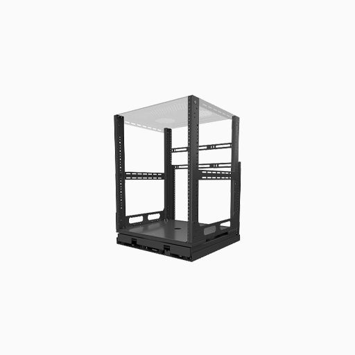 Strong SR-CAB-SLIDE-12U In-Cabinet Slide-Out Racks, 12U