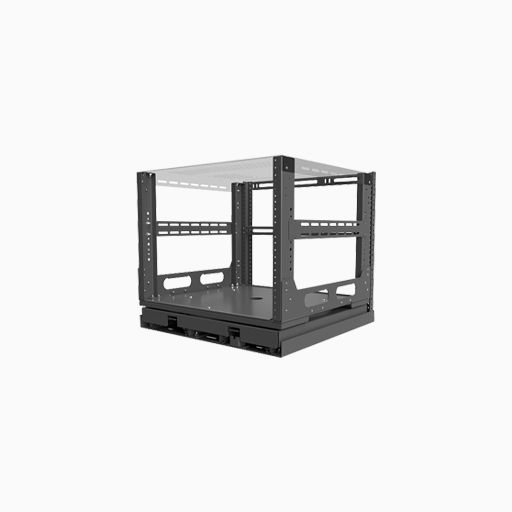 Strong SR-CAB-SLIDE-8U In-Cabinet Slide-Out Racks, 8U