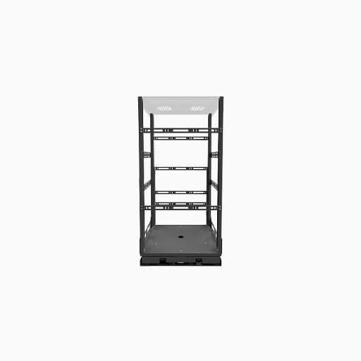Strong SR-CAB-SLIDE-10U In-Cabinet Slide-Out Racks, 10U