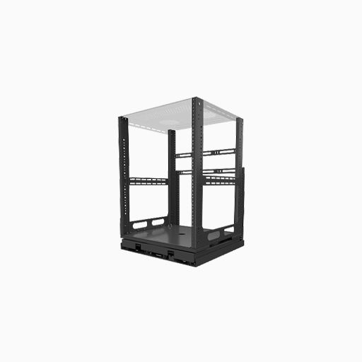 Strong SR-CAB-SLIDE-14U n-Cabinet Slide-Out Racks, 14U