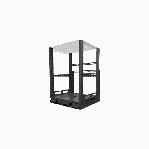 Strong SR-CAB-SLIDE-16U In-Cabinet Slide-Out Racks, 16U