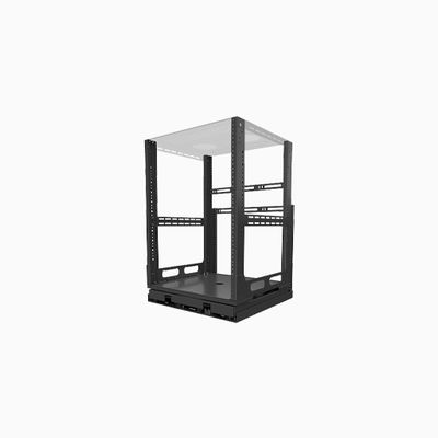 Strong SR-CAB-SLIDE-16U In-Cabinet Slide-Out Racks, 16U