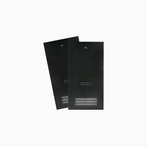 Strong SR-CUST-SP-42U-24IN Custom Series Rack Side Panels, 24"