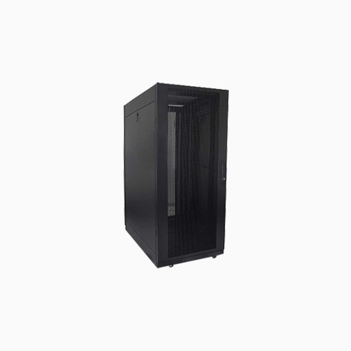 Strong SR-IT-CAB-24U-30IN IT DataComm Series Network Rack 30"