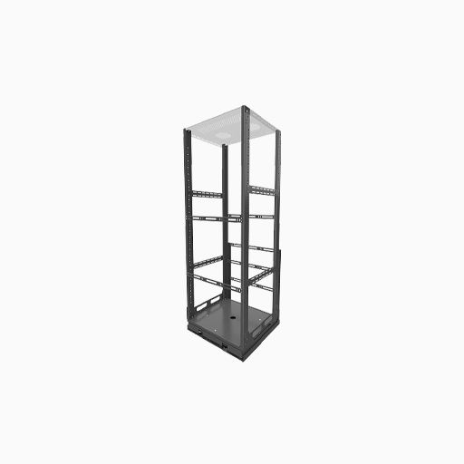 Strong SR-CAB-SLIDE-28U In-Cabinet Slide-Out Racks, 28U