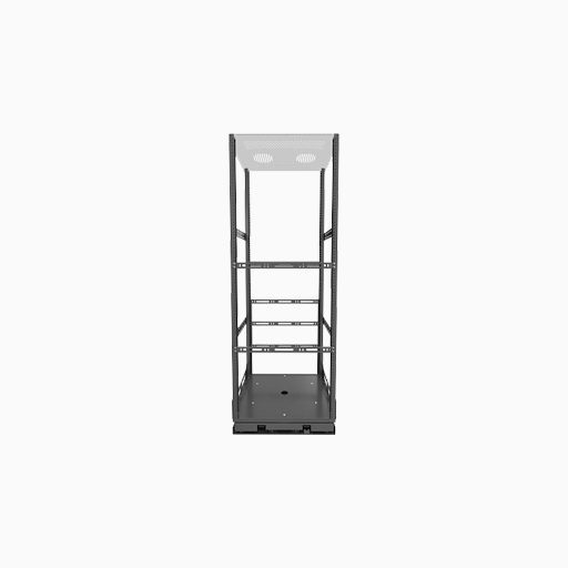 Strong SR-CAB-SLIDE-28U In-Cabinet Slide-Out Racks, 28U