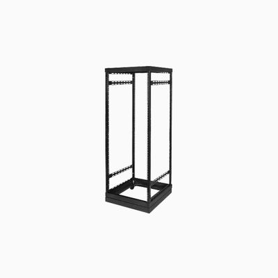 Strong SR-CUSTOM-32U-20IN Floor Standing AV Rack System, 32U