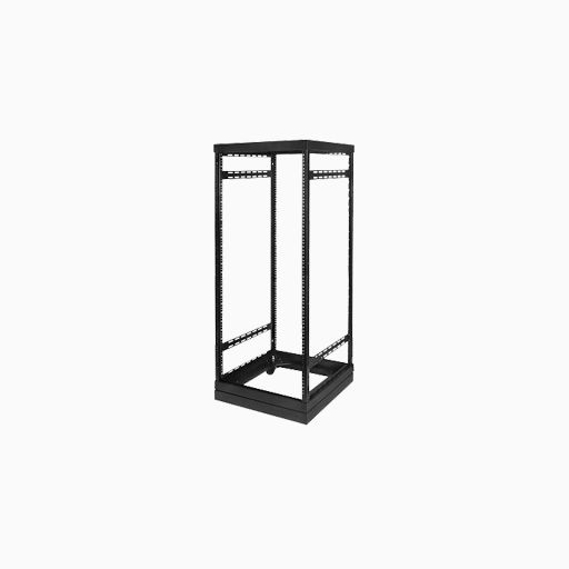 Strong SR-CUSTOM-37U-20IN Floor Standing AV Rack System, 32U