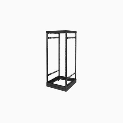 Strong SR-CUSTOM-37U-20IN Floor Standing AV Rack System, 32U