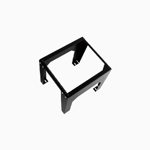 ADI PRO 0E-WMR8RMS Wall Bracket Mount 8U RMS, Black
