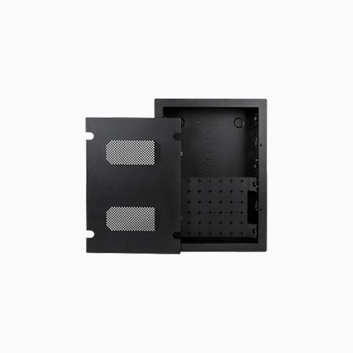 Strong SM-RBX-PRO-20-BLK VersaBox Pro Recessed Dual Layer