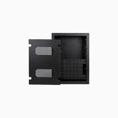 Strong SM-RBX-PRO-20-BLK VersaBox Pro Recessed Dual Layer