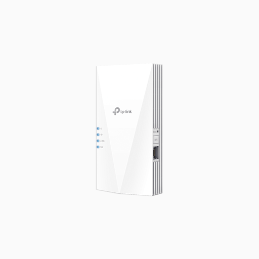 TP-Link RE600X AX1800 Wi-Fi Range Extender, White