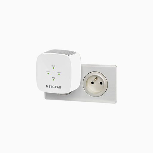 Netgear EX3110 AC750 Dual-band Wi-Fi Range Extender, 750Mbps