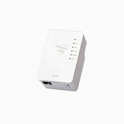 Luxul P40 AC1200 Wi-Fi Bridge Range Extender