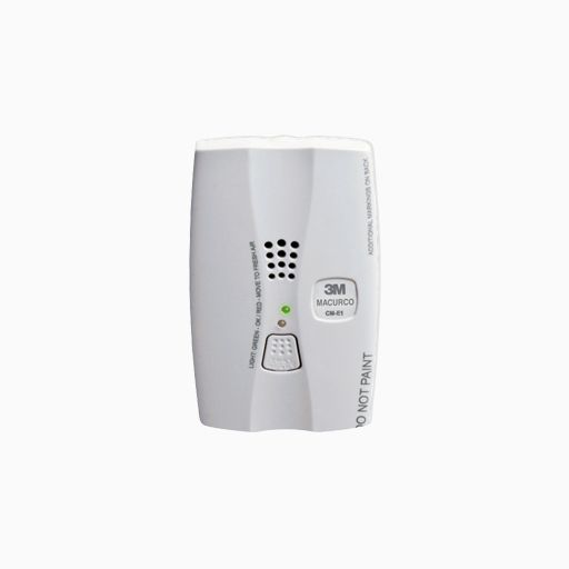Bosch FCC-380 CO Detector, Macurco CM-E1