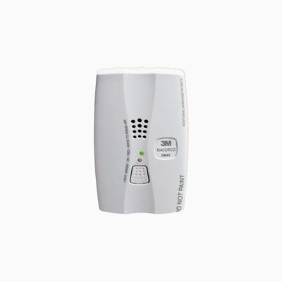 Bosch FCC-380 CO Detector, Macurco CM-E1