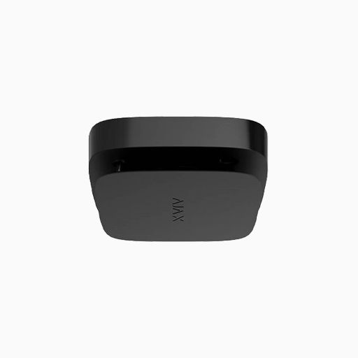 AJAX 68698.137.BL3 Wireless Combined Heat, Smoke, CO Detector