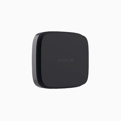 AJAX 68696.136.BL3 Wireless Combined Heat and Smoke Detector