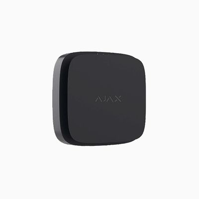 AJAX 68696.136.BL3 Wireless Combined Heat and Smoke Detector