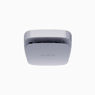 AJAX 68695.136.WH3 FireProtect Wireless Combined Heat and Smoke