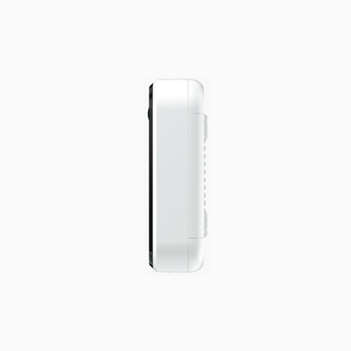 Alarm.com ADC VDB770 Wi Fi Next Generation Video Doorbell White