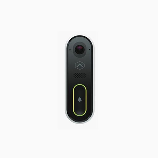 Alarm.com ADC VDB770 Wi Fi Next Generation Video Doorbell White