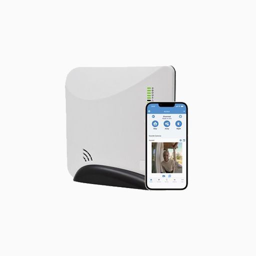 alula RE6130P-XW-X Connect+ Security Panel with Two-Way Voice