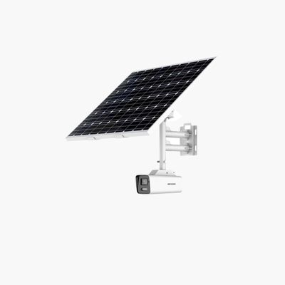 Hik Solar Camera