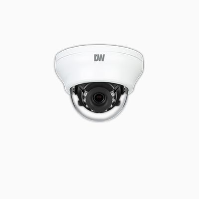 DW Dome Cameras
