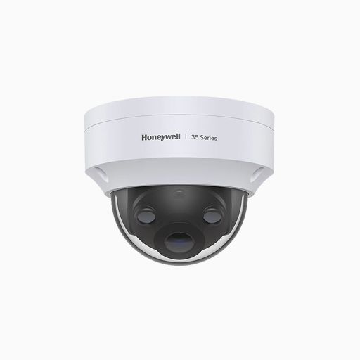 Honeywell HC35W45R3 35 Series 5MP IR Rugged Mini WDR IP, 2.8mm
