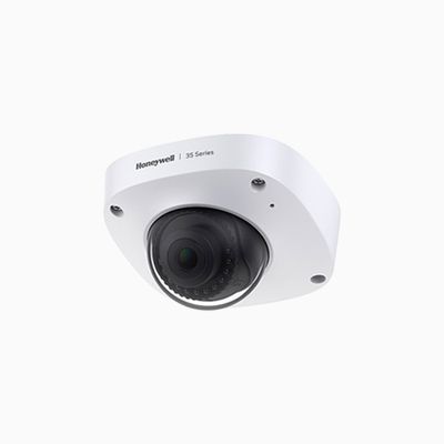 Honeywell HC35W25R3 35 Series 5MP IR Fixed Micro WDR IP