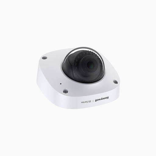 Honeywell HC35W25R3 35 Series 5MP IR Fixed Micro WDR IP