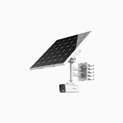Hikvision DS-2XS6A46G1-IZS/C36S802.8-12 Solar-Powered Kit
