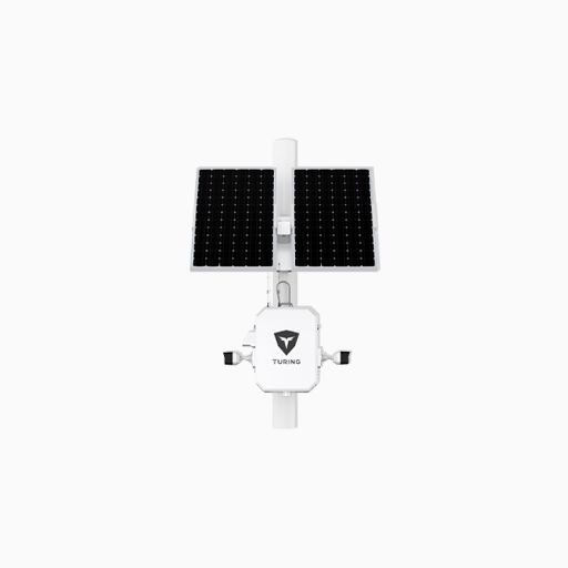 Turing Video LS-KG2-ONE-3Y SolarShield ONE with 3-Year License