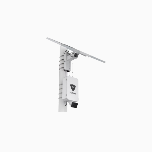 Turing Video LS-KG2-ONE-3Y SolarShield ONE with 3-Year License