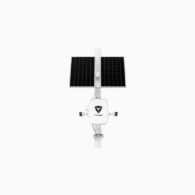 Turing Video LS-KG2-STD-3Y SolarShield G2 Outdoor Solar-Powered